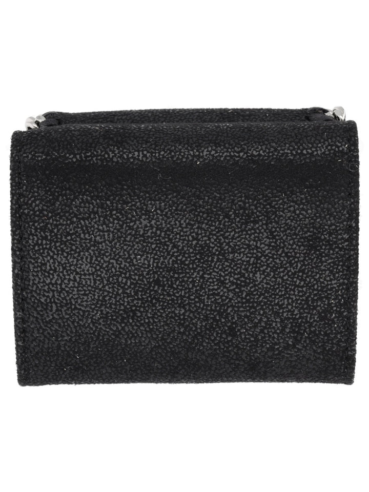 Stella Mccartney Portafogli e Portacarte - Black | 0e16c933a6a8d7707b0086136a531347ae3887dd