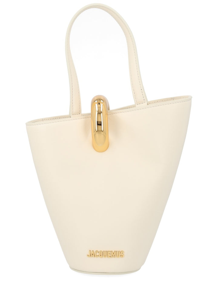 Jacquemus Borse a Spalla e Tracolla - Beige | a45e5550acde242da9732820e5c1aa05a8b8fcd2