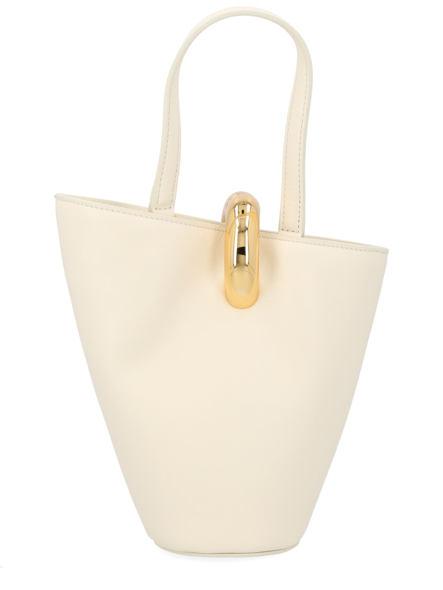Jacquemus Borse a Spalla e Tracolla - Beige | 5f49f1bdeb426046cb9c9f6ce08f8aad02b16213