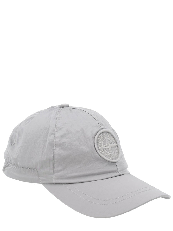 Stone Island Cappelli - Grey | 4596b07e0edc9dc6a70dbd13e76ce51d992a348f
