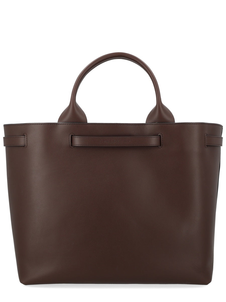 Longchamp Borse a Mano - Brown | 8073dffcb9350909295b5f8de1dfc18d21692491