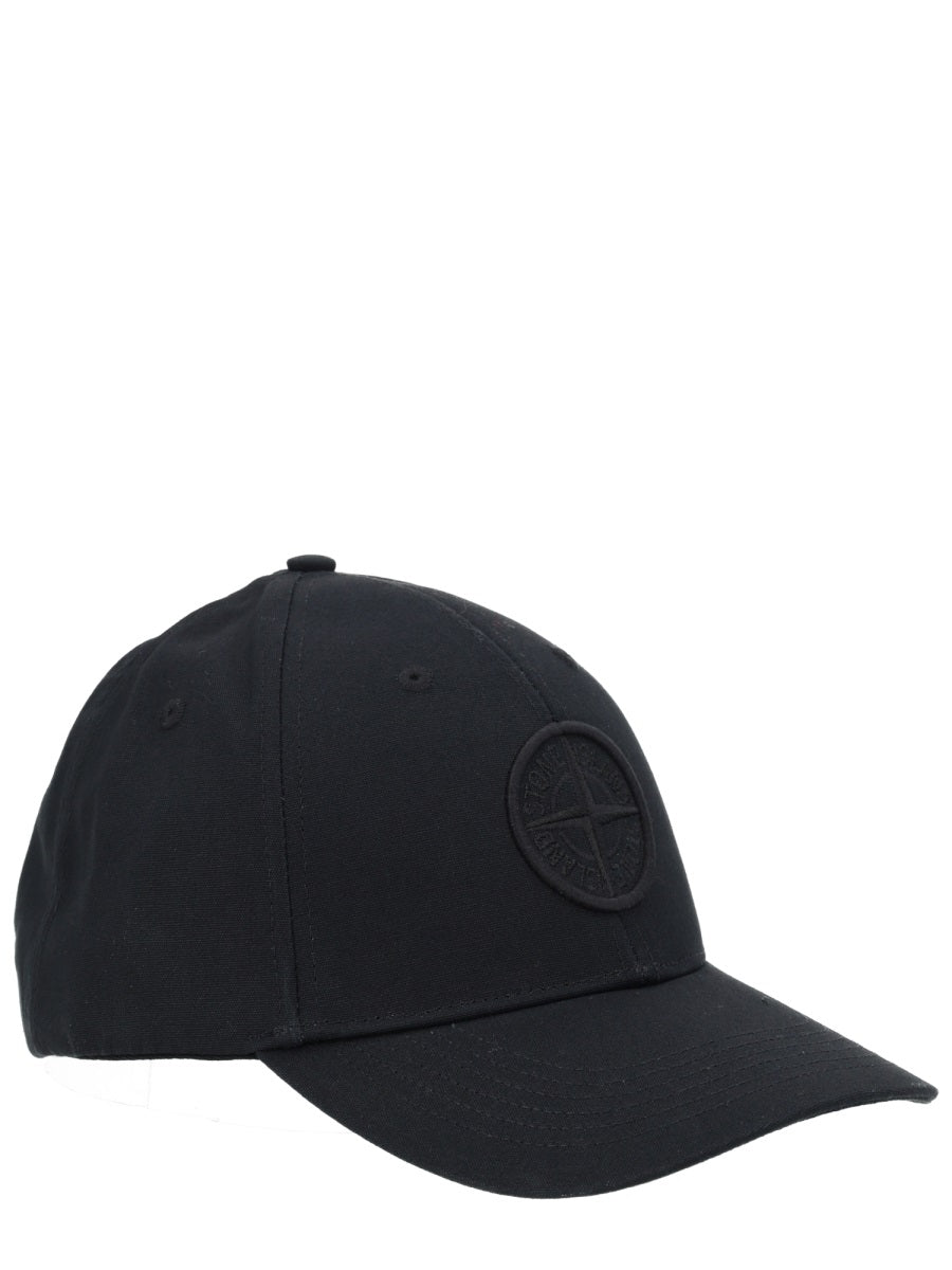 Stone Island Cappelli - Black | 0d90d60c08afe06dacddc8d1d64d2557638522f7