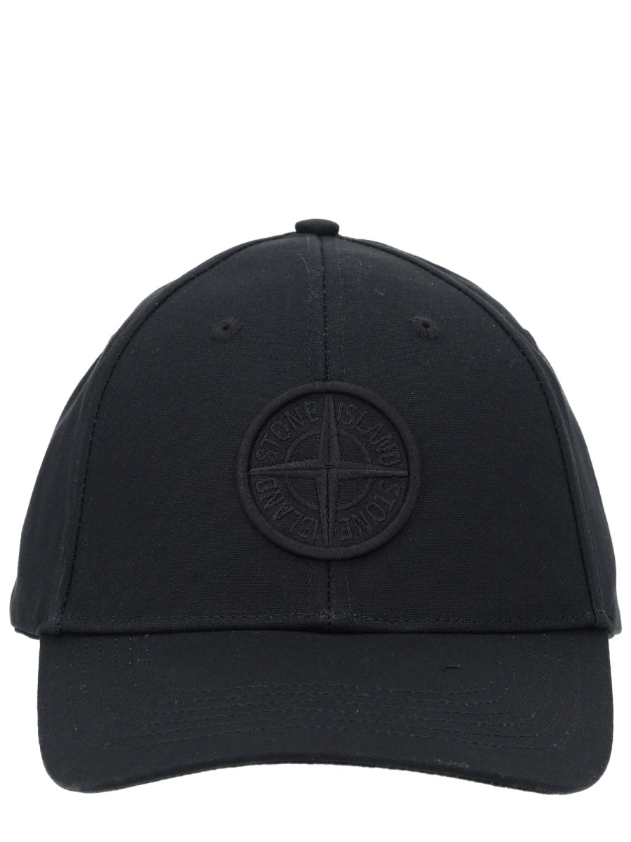 Stone Island Cappelli - Black | 741d7c3cdab2cae5fe5cea317b1f4d31892d593e