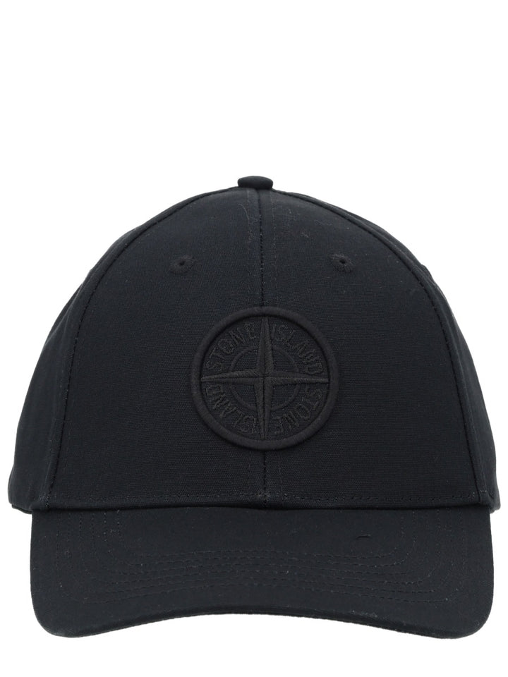 Stone Island Cappelli - Black | 741d7c3cdab2cae5fe5cea317b1f4d31892d593e