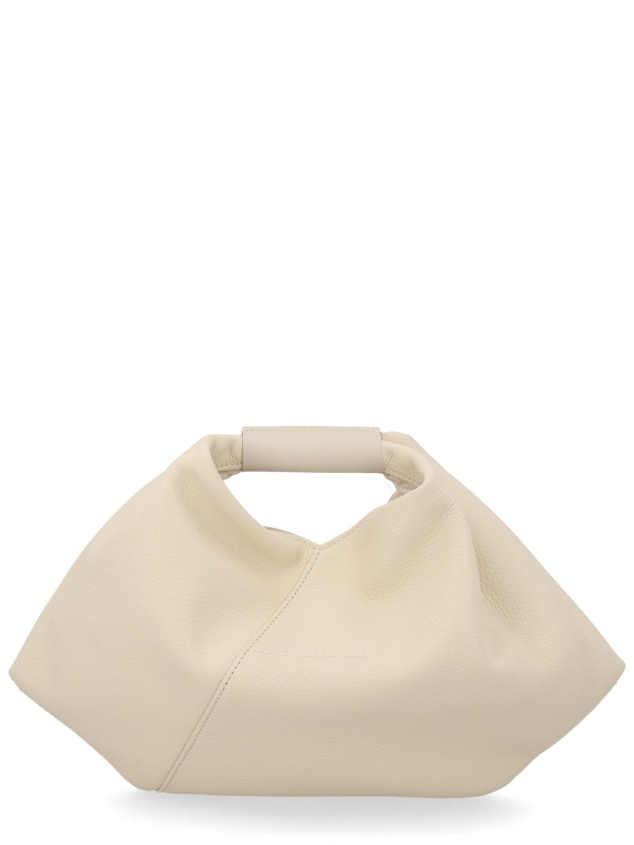 Mm6 Maison Margiela Borse a Mano - White | 98e60f3643d5830fb9a9a988b9867b4421a10306