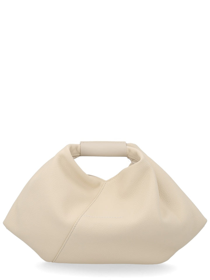 Mm6 Maison Margiela Borse a Mano - White | 98e60f3643d5830fb9a9a988b9867b4421a10306