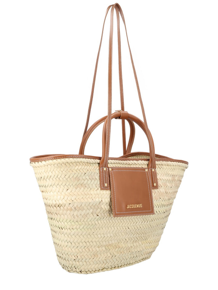 Jacquemus Borse a Mano - Beige | 363d7bdc825e19104a533eba89b2c6acbf0e632c