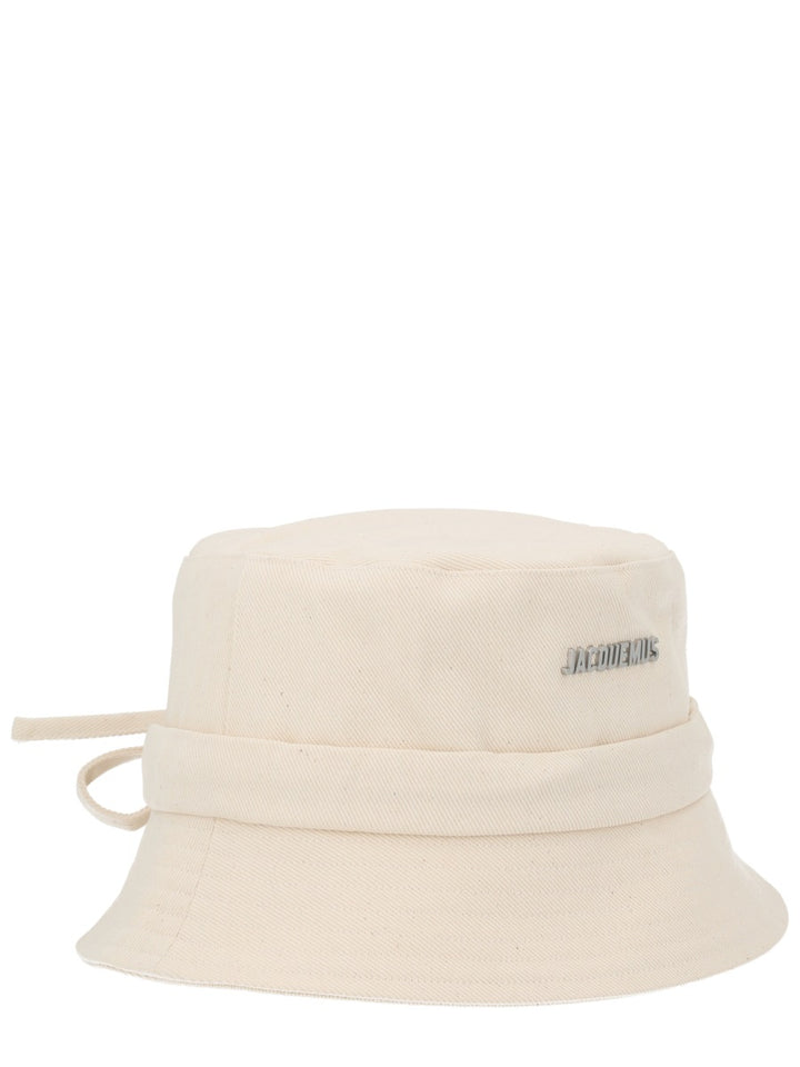 Jacquemus Cappelli - White | faec0f6e6e18849334778020fc063a821d5efd6f