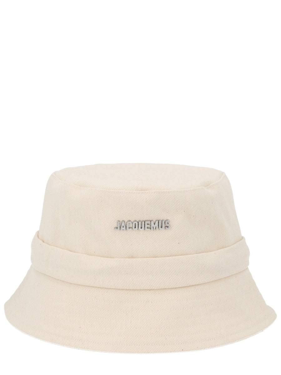 Jacquemus Cappelli - White | 63feeb616251cc1e1f96d2433b078b9ed980bb6f