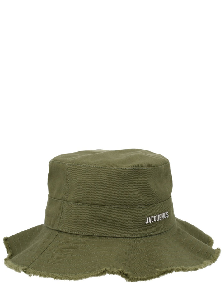 Jacquemus Cappelli - Brown | 5d69be23113b26117284f367647d14e8b21cd56c