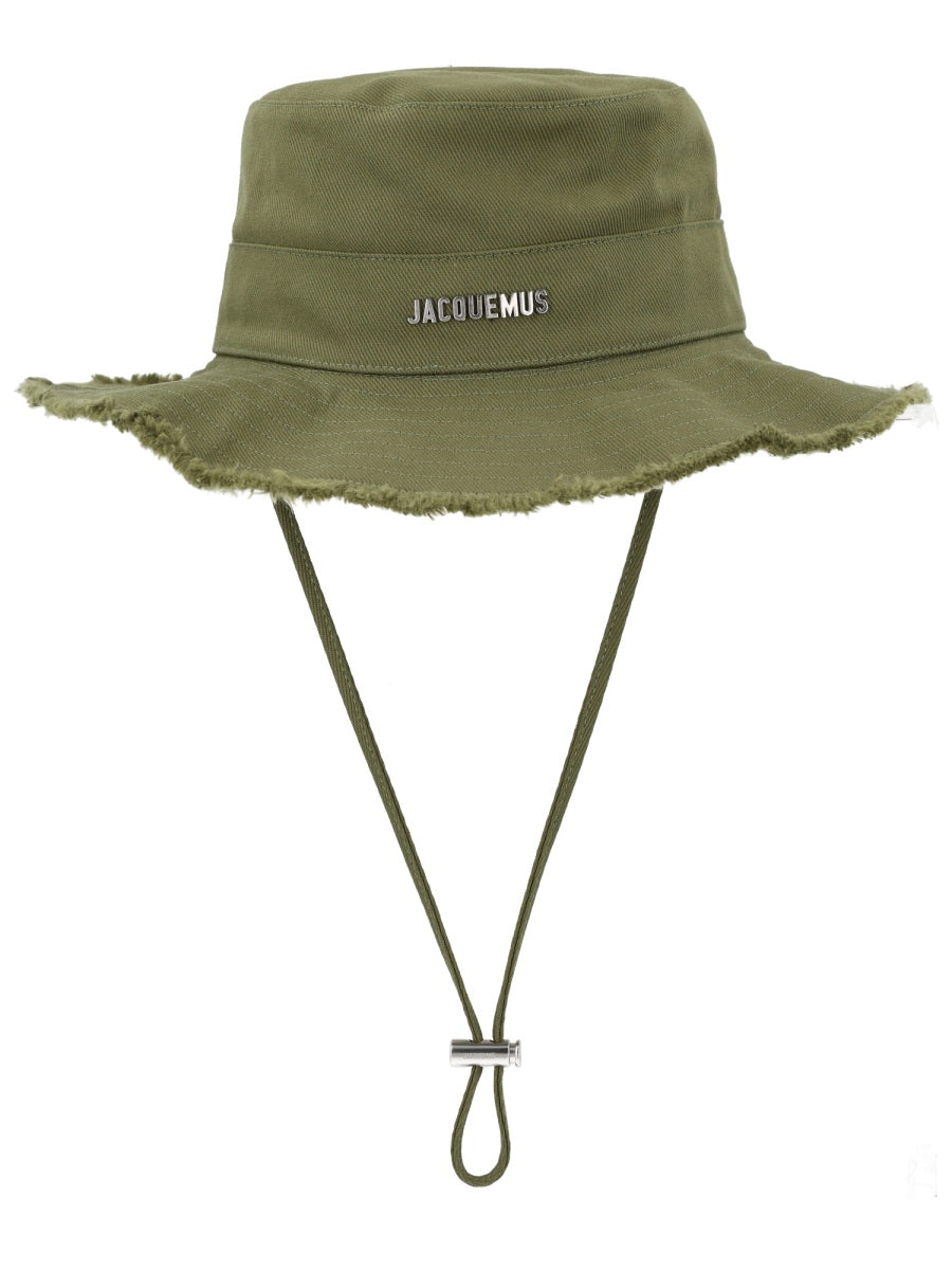 Jacquemus Cappelli - Brown | ad978af84c3eb5fda5f88933d3105e730421620f