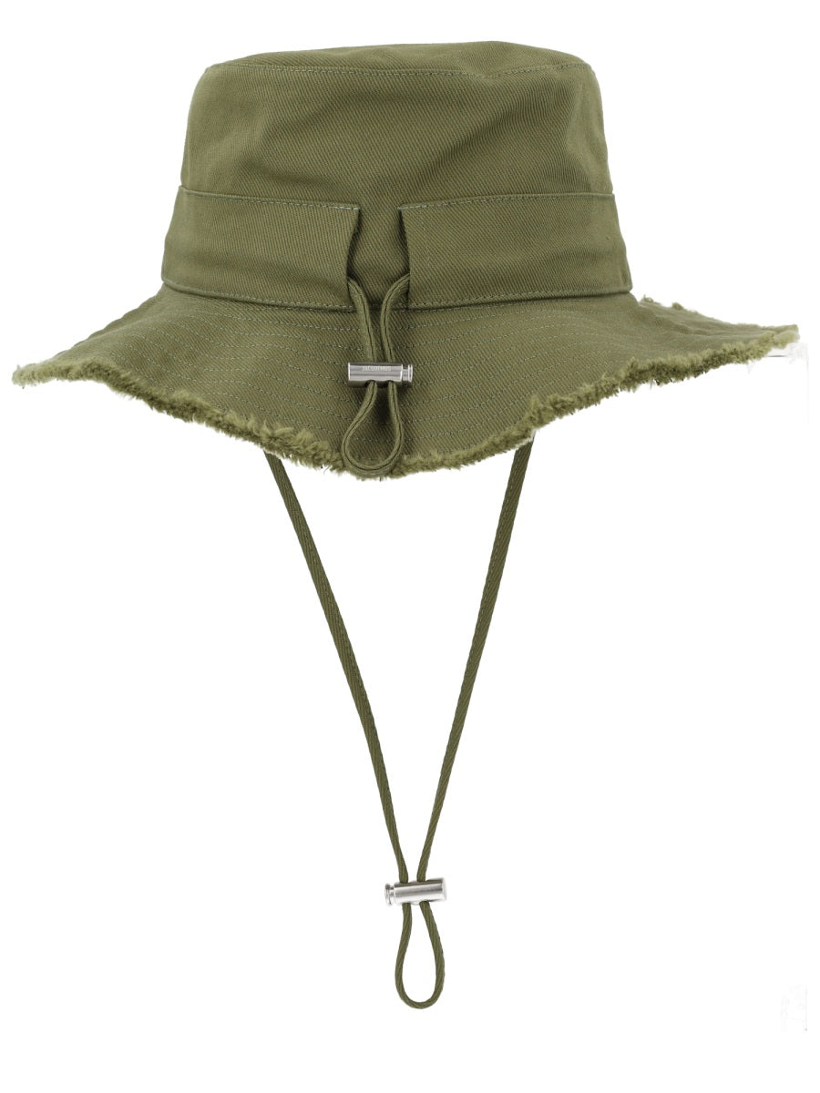 Jacquemus Cappelli - Brown | 05e7481a19247427aea972f4f8987f3a1f5a2775