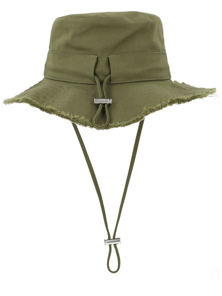 Jacquemus Cappelli - Brown | 05e7481a19247427aea972f4f8987f3a1f5a2775