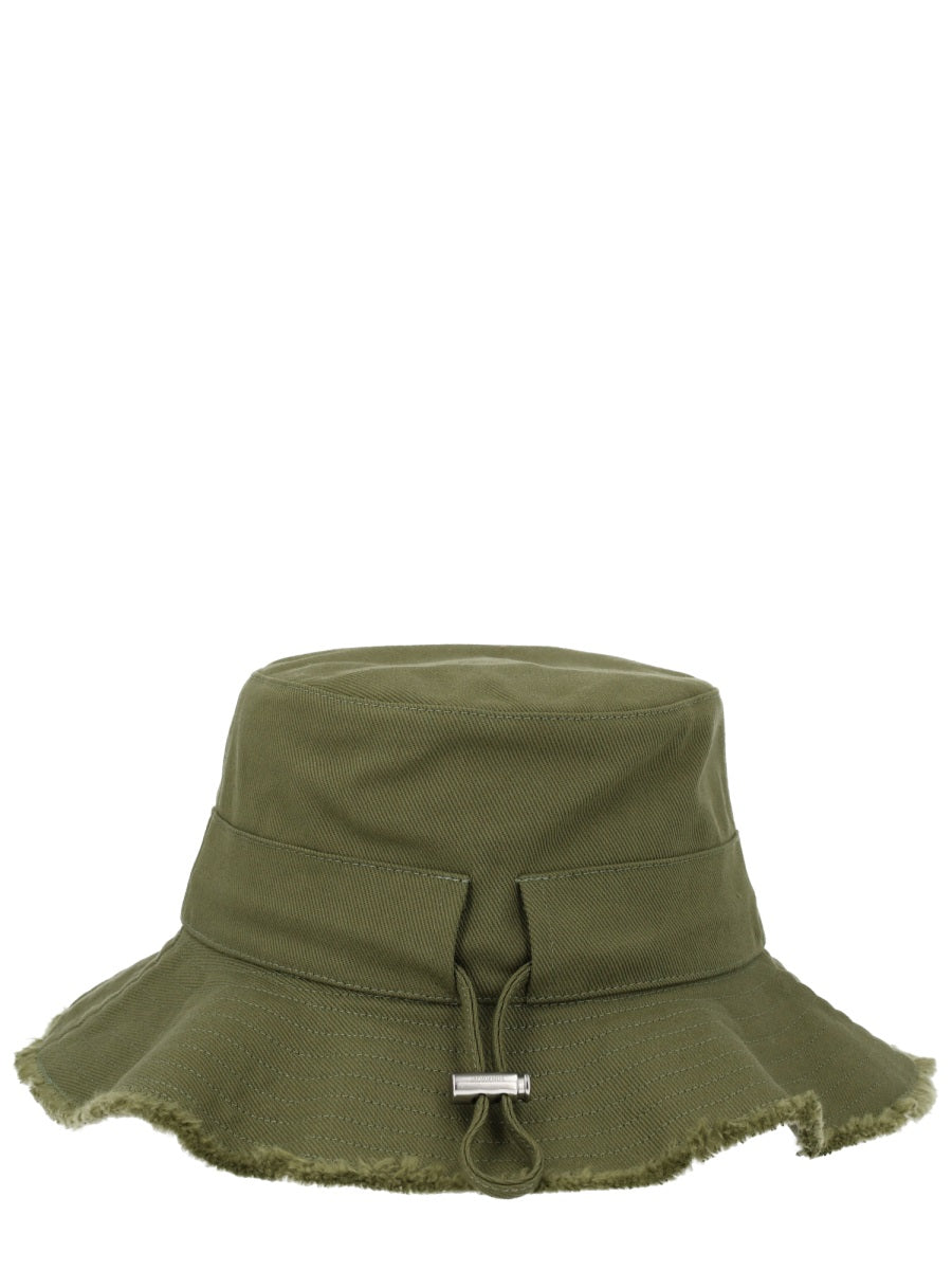 Jacquemus Cappelli - Brown | 234364a5d03a98ec284959e7cb8d62d5fa432285
