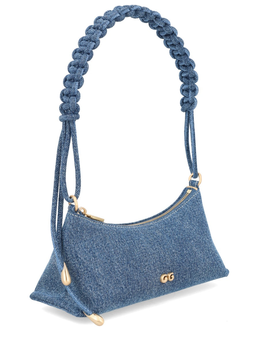 Cult Gaia Borse a Spalla e Tracolla - Blue | 754ebad6c768ed33aff3940c38c3b05dad93b2ae