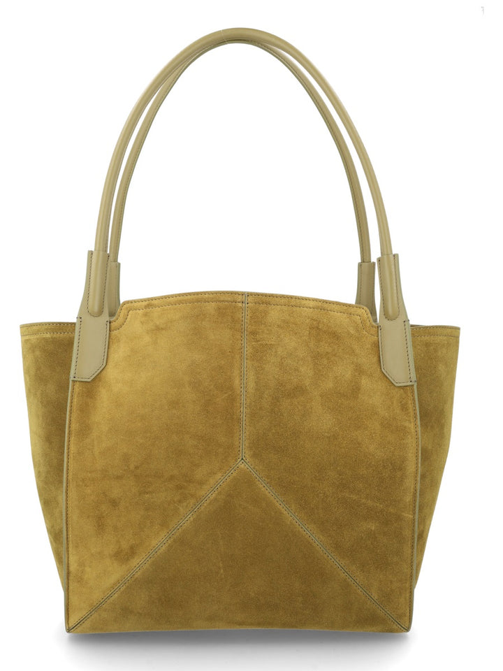 Victoria Beckham Borse a Mano - Green | e47b1977d0ff9bba21cb0dfec40734f75d2fa12c
