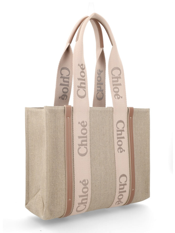 ChloÉ Borse a Mano - Beige | 2bc838498010e26178b39cc3cc9c49ceef9767a1
