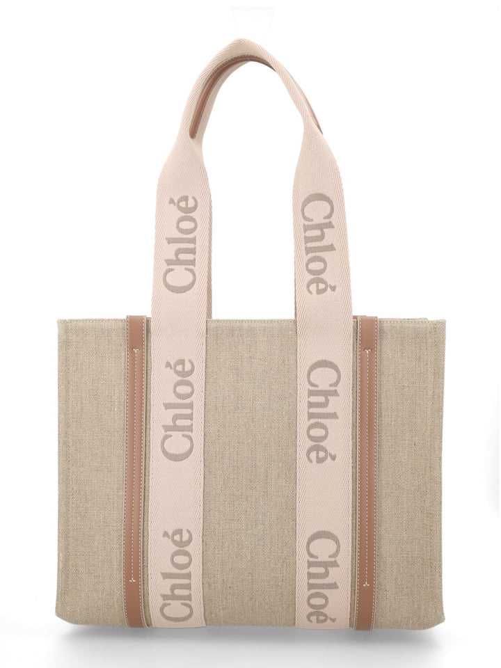 ChloÉ Borse a Mano - Beige | 014f47fdb3cd63920861a8e0e58bae50d9710f8e
