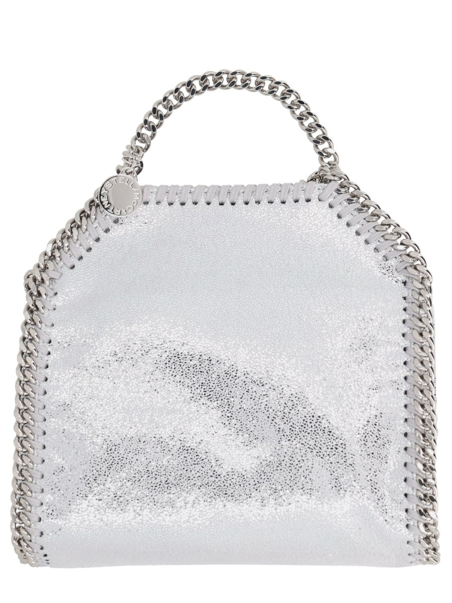 Stella Mccartney Borse a Mano - Silver | 7c78ee5398433be36888ca257474b3629d48b09f