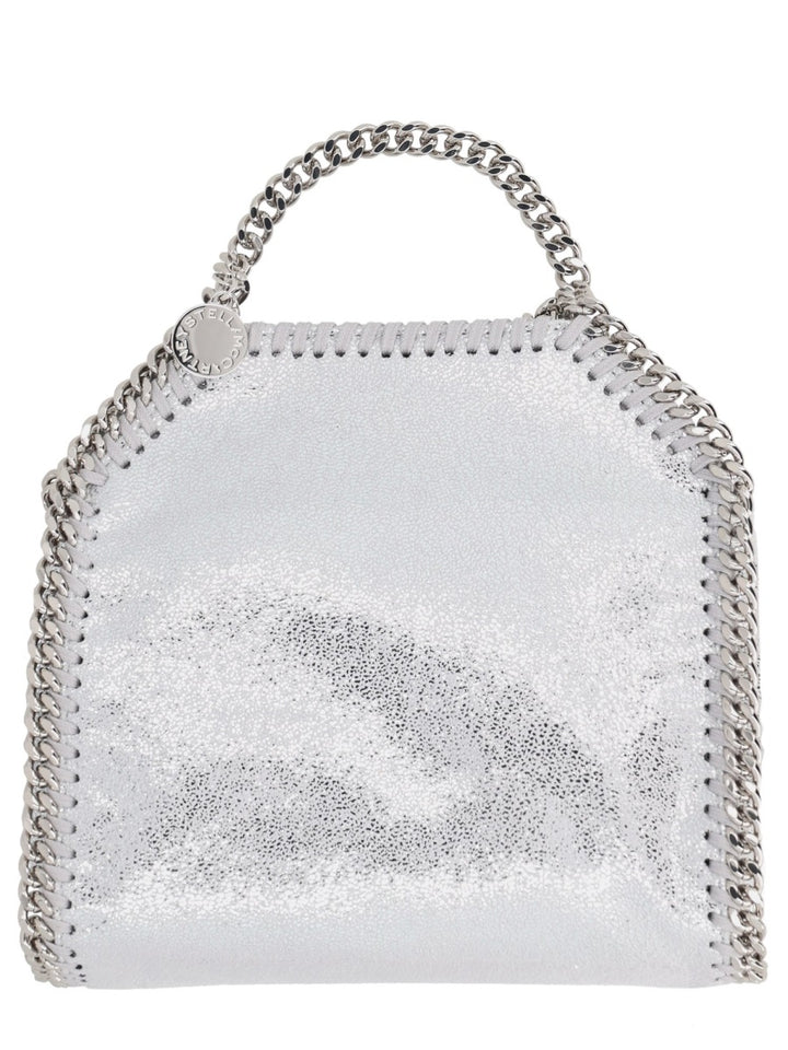 Stella Mccartney Borse a Mano - Silver | 7c78ee5398433be36888ca257474b3629d48b09f