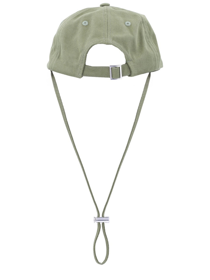 Jacquemus Cappelli - Green | 39fd65d056e51e5110e837fa4b5b75abd5520210