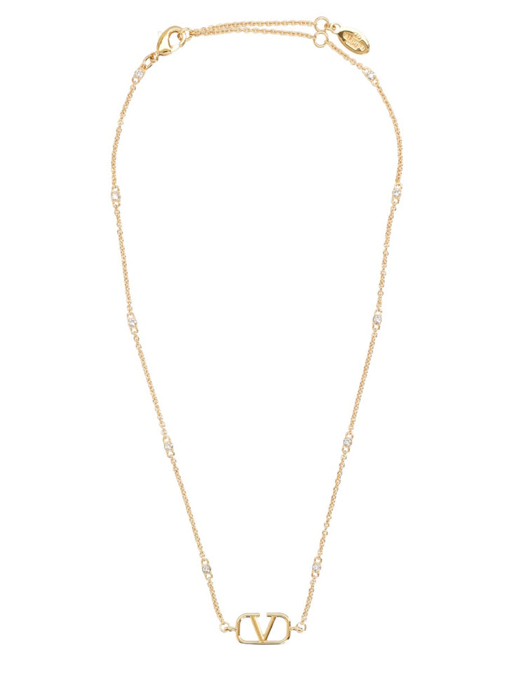Valentino Garavani Collane - Gold | a1924c9289dc7a8951c2abcbd82da519cebde1eb
