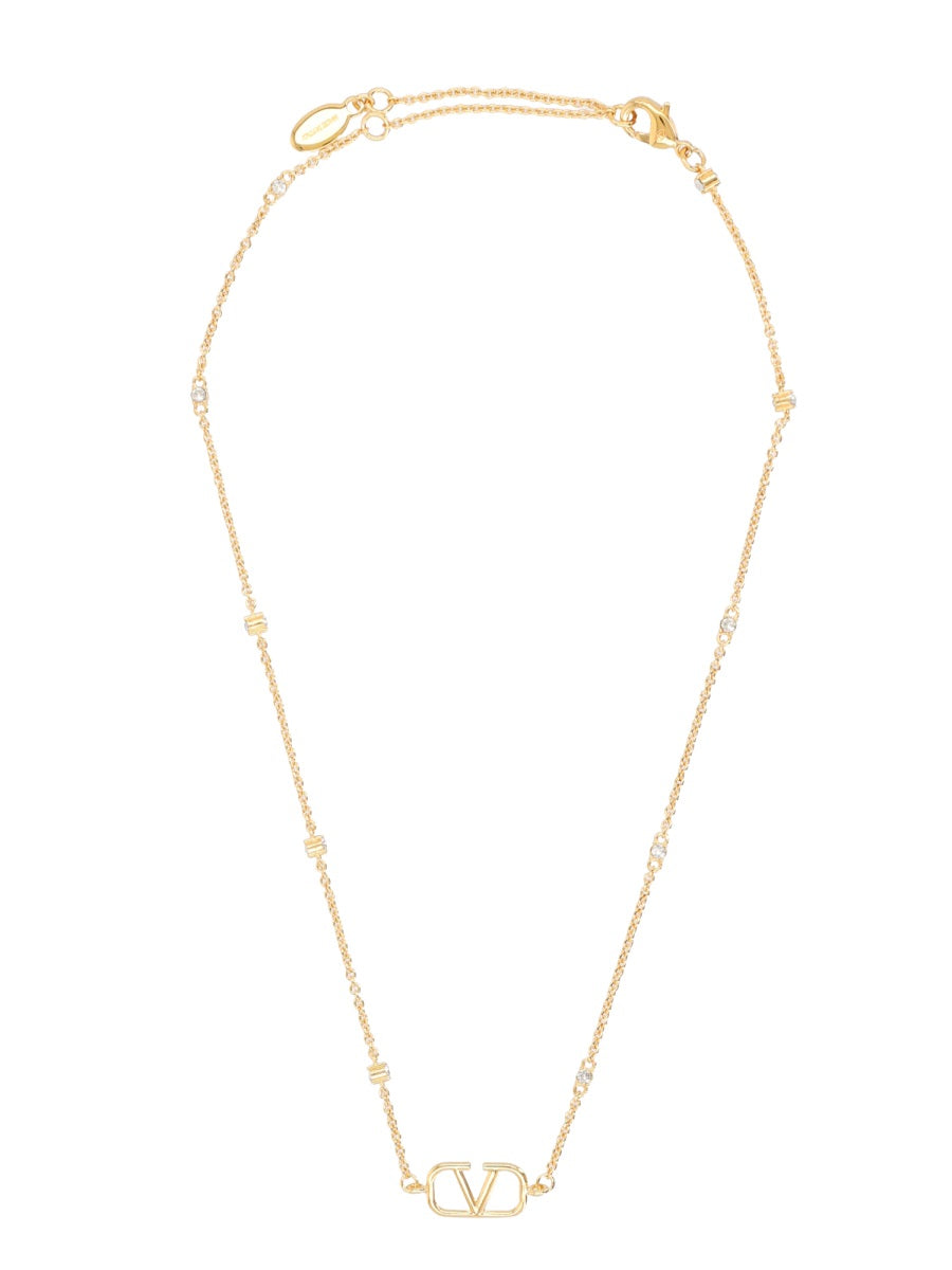 Valentino Garavani Collane - Gold | 6cfc161ece4c8822ed171b350d167db594a20e3c