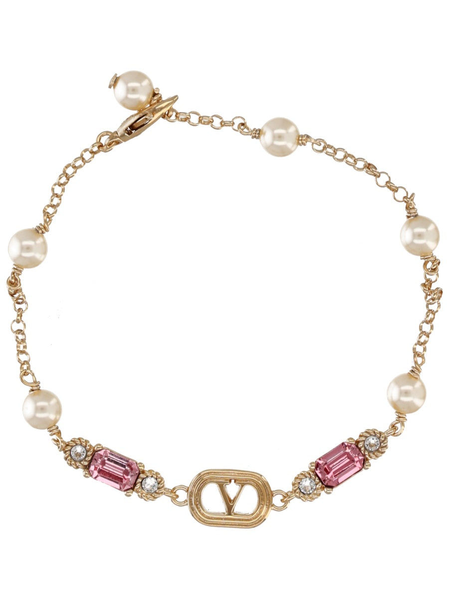 Valentino Garavani Bracciali - Gold | da35613eaddf656c1f5625f1ff565666e4ed1ccd