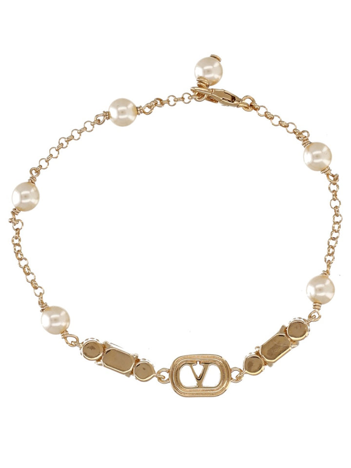 Valentino Garavani Bracciali - Gold | fbc8c0b69e353ee24be29ca3a367490cc78f4f79