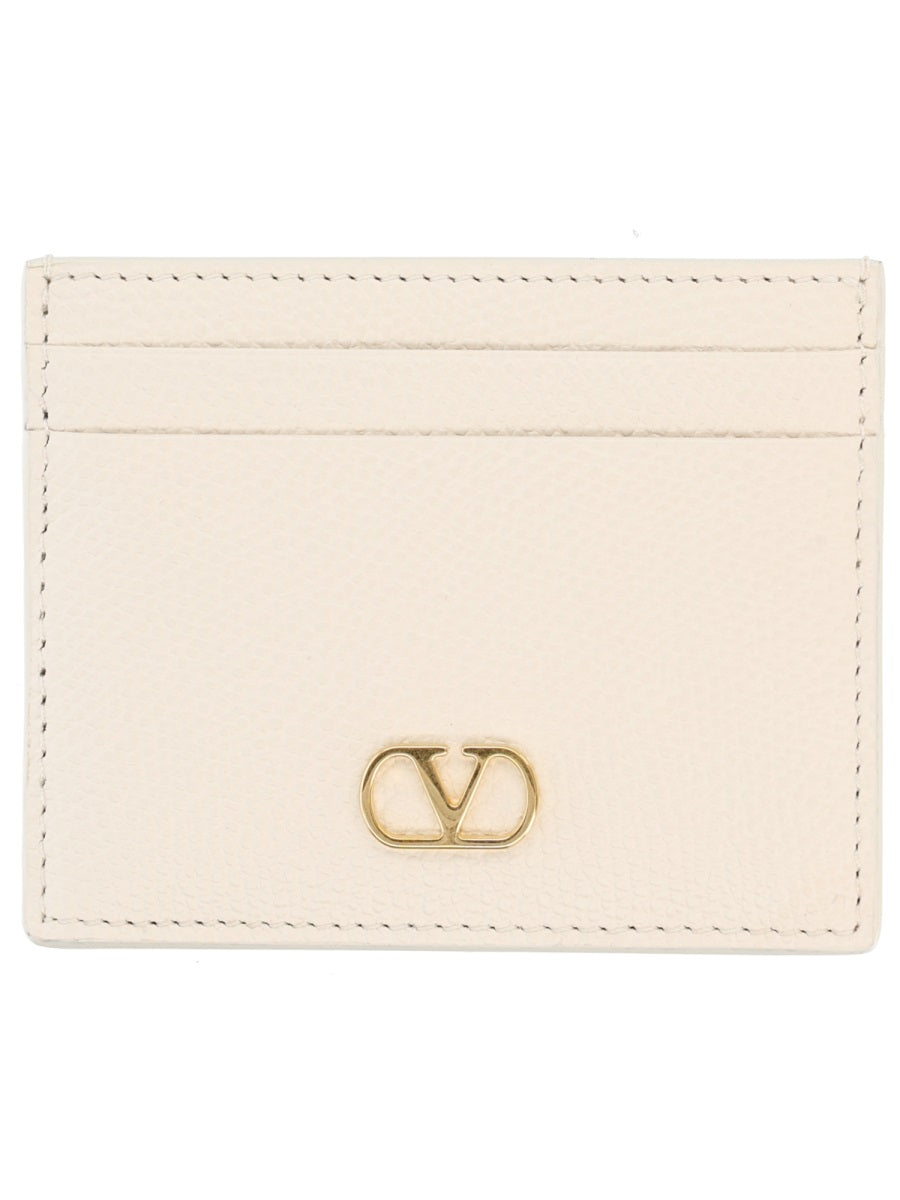 Valentino Garavani Portafogli e Portacarte - Ivory | 025fb84b666367b4d23d40dc229d356f83fca1a1