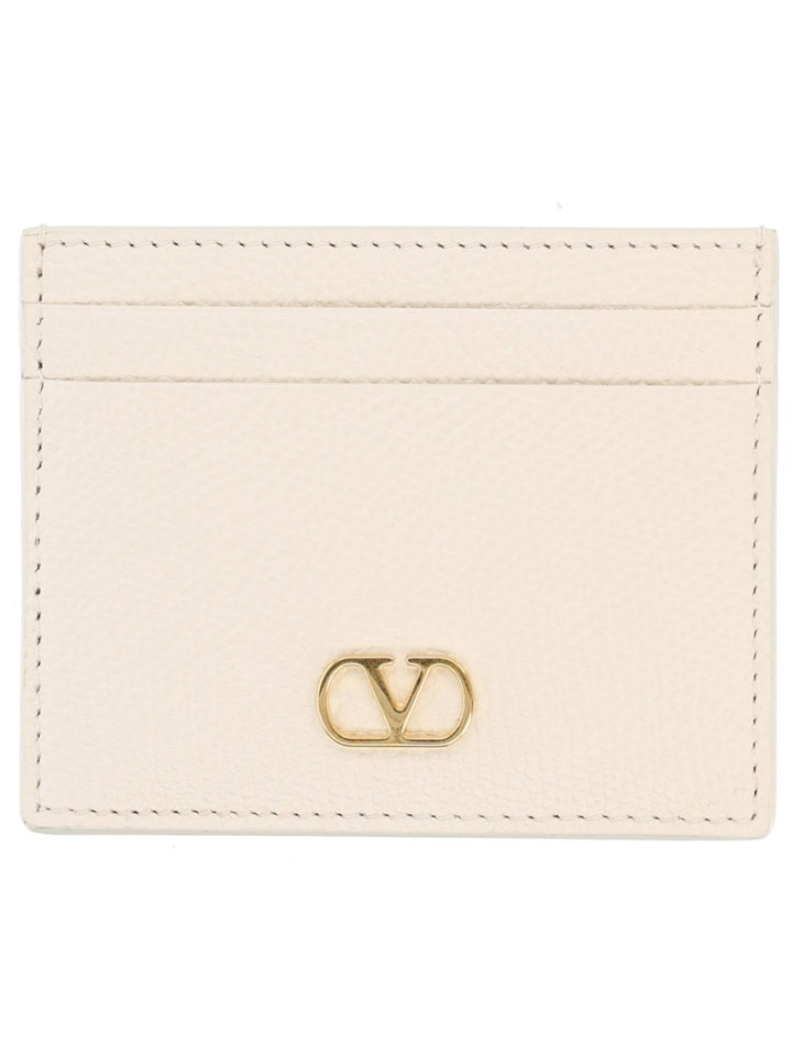 Valentino Garavani Portafogli e Portacarte - Ivory | 025fb84b666367b4d23d40dc229d356f83fca1a1