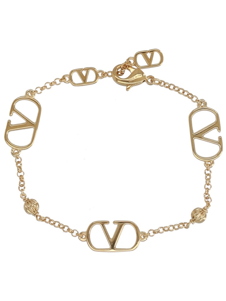 Valentino Garavani Bracciali - Gold | 5fdbbdc68744fc60fb2d118a541e91ebd861fef8
