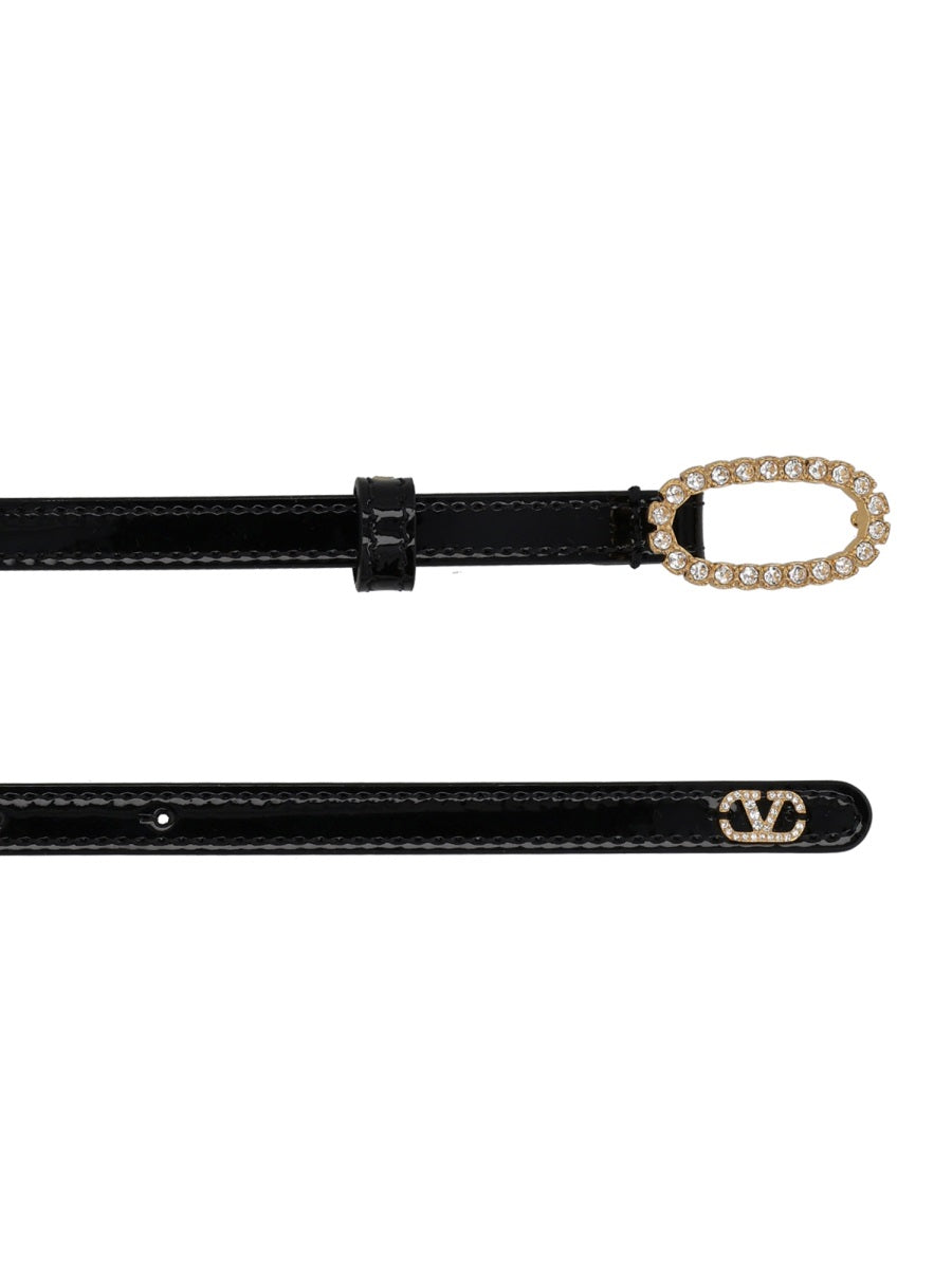 Valentino Garavani Cinture - Black | 51d11364799864b78d6f7d954f4e7885e503f8e3