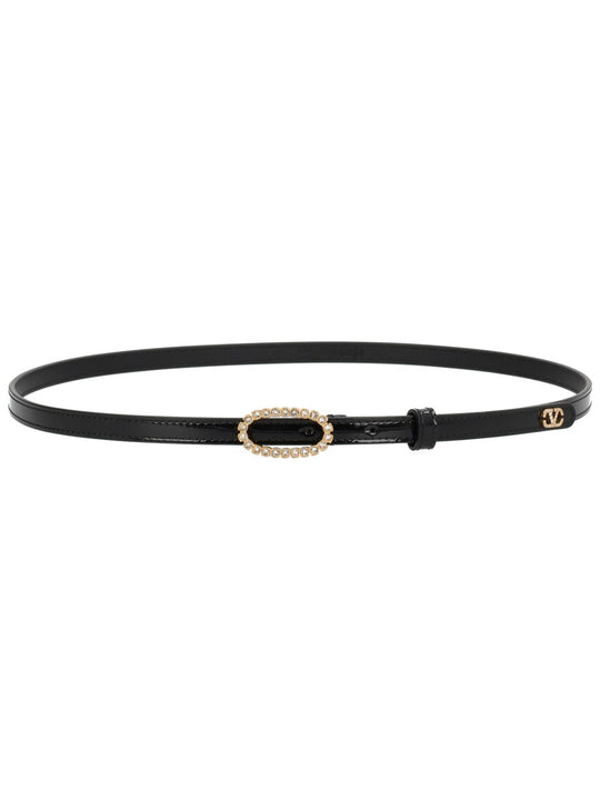 "Mini Vlogo Signature" Belt
