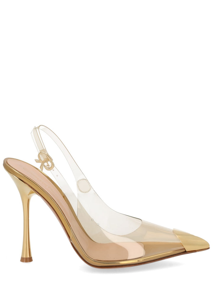 Gianvito Rossi HEELS - Gold | bda0cc3247bfdb83d39abd2765c72cf48247b4e2