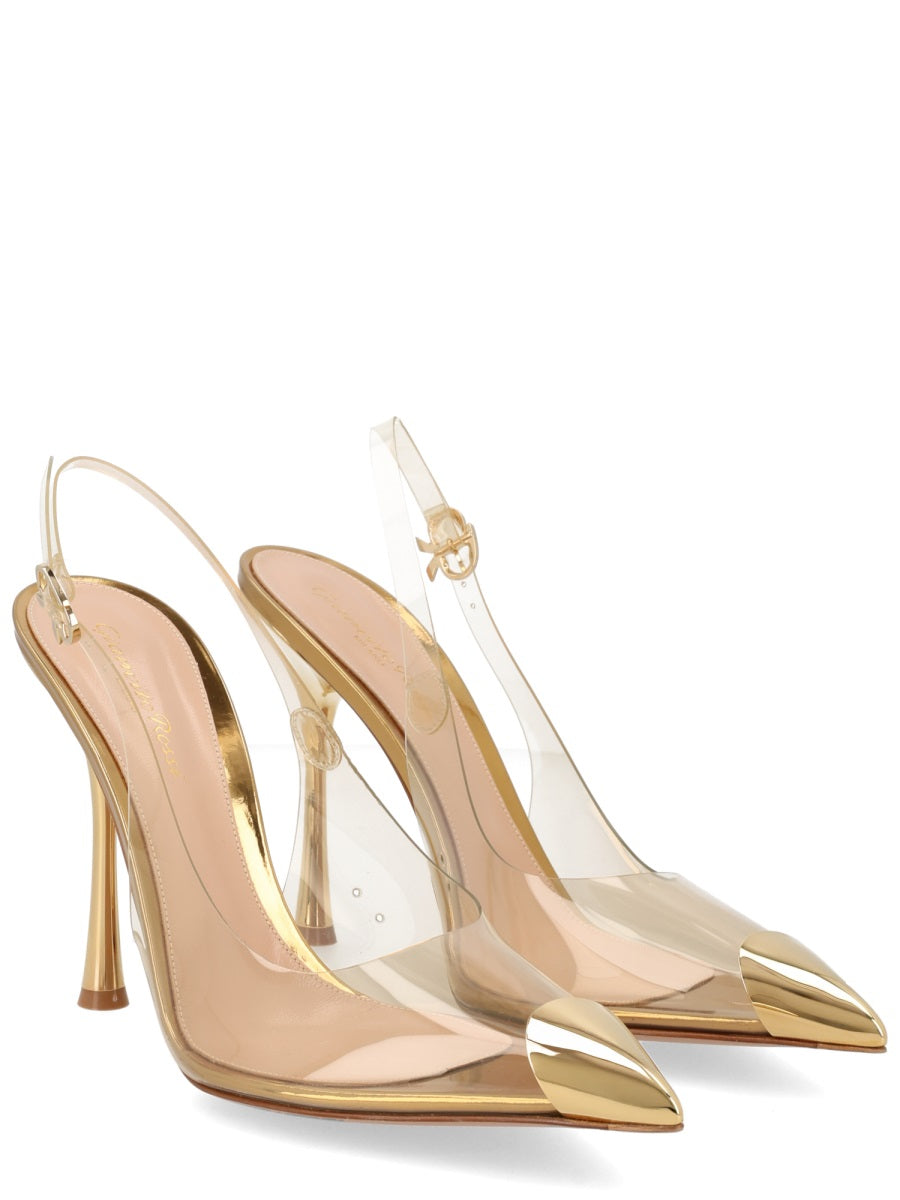 Gianvito Rossi HEELS - Gold | 5f25299eab5cd6f1fb0e85f04807412285bc0d44