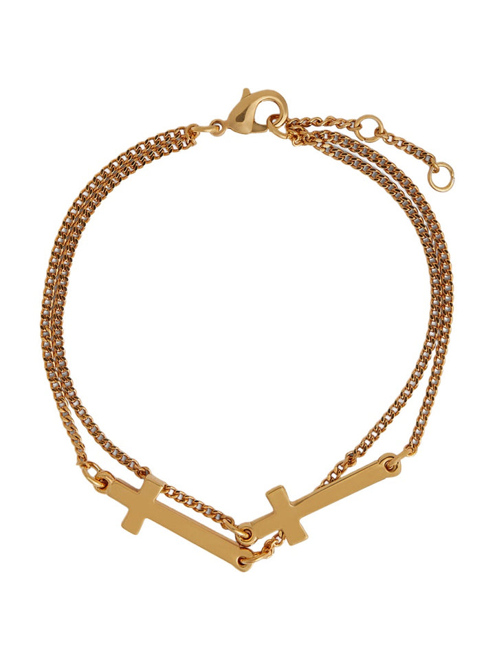 Dsquared2 Bracciali - Gold | b724a0b6ff40a52d53f11072215f7f54573c8812