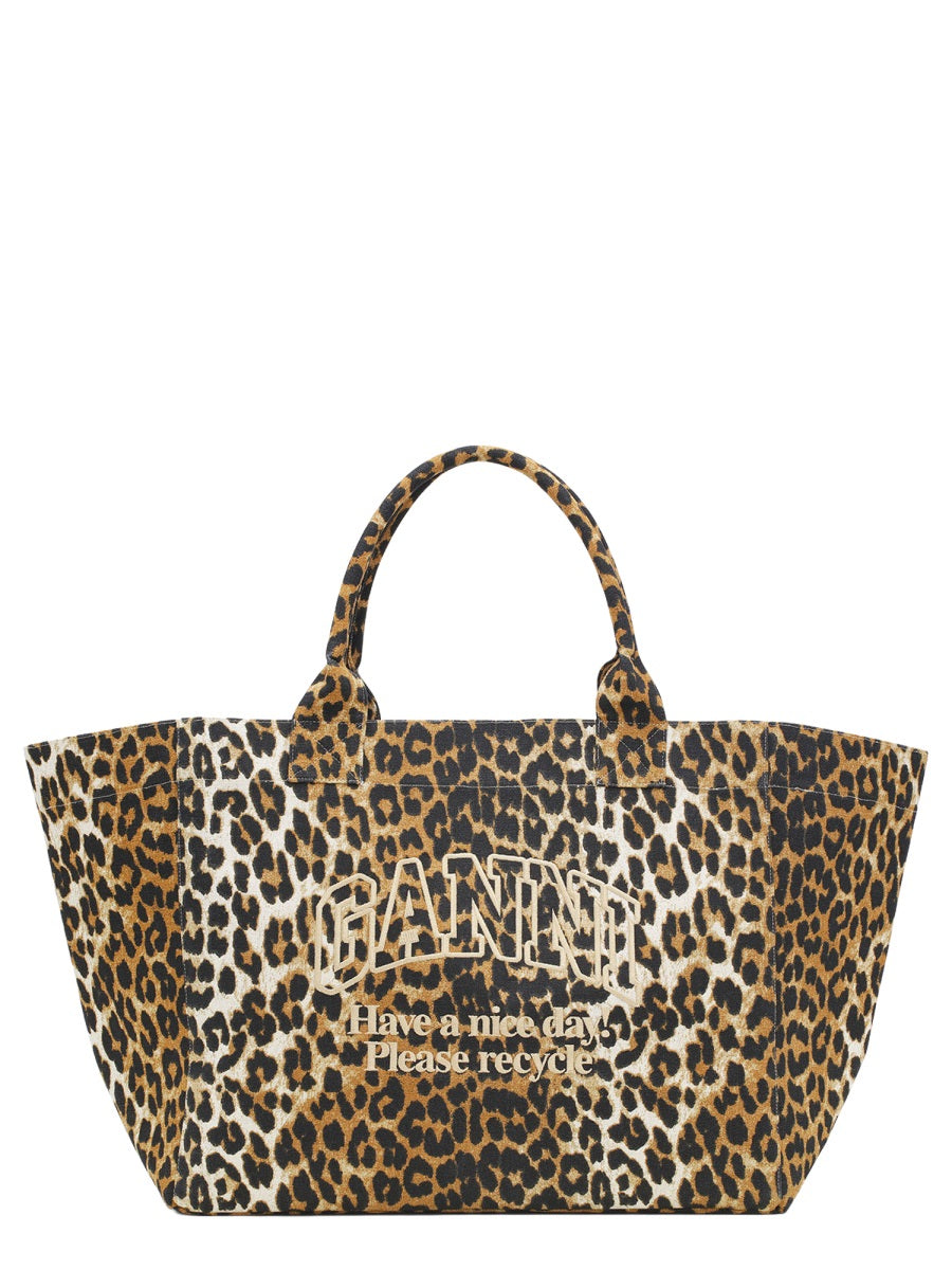 Ganni Borse a Mano - Animalier | 8c77575772cbc4baa18b1f0910f5a93efd163731