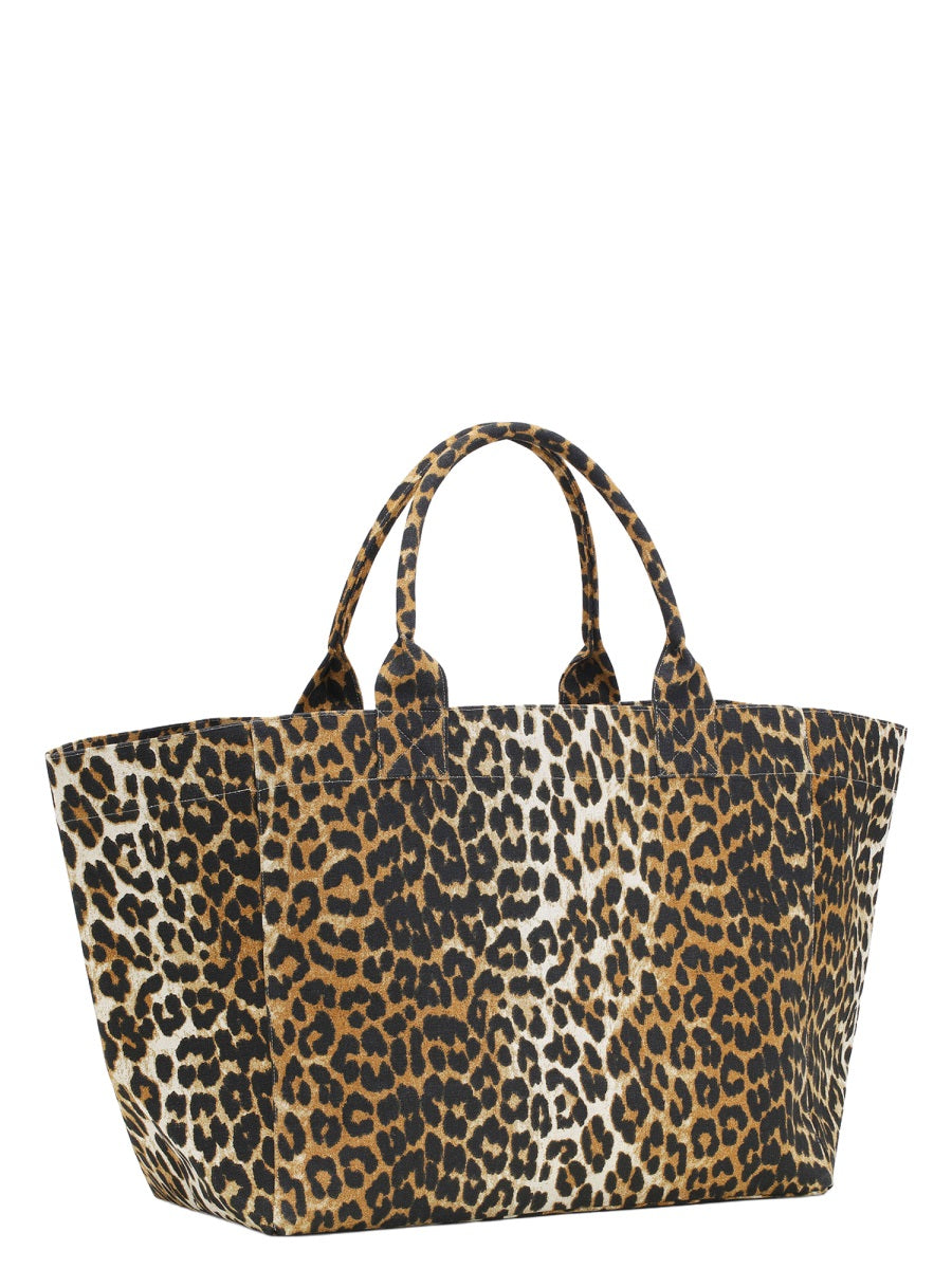 Ganni Borse a Mano - Animalier | 1ad3b513011f13e7420efb030825f872a383518c