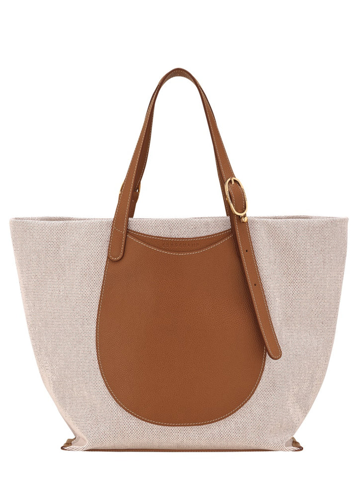 Longchamp Borse a Spalla e Tracolla - Brown | ebc0f2c173958cd196b7398a6f251c9175279de2