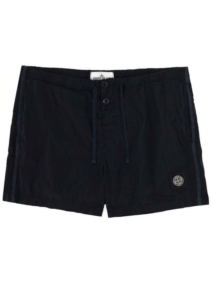 Stone Island Costumi - Blue | 7e74f8bfb5374bd6528da7ec2f74db441f61d468