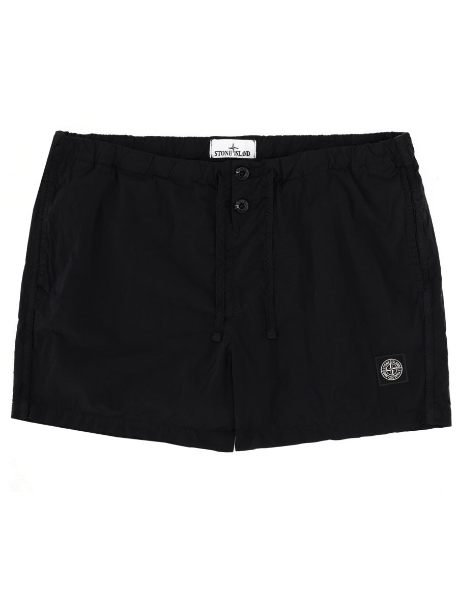 Stone Island Costumi - Black | 7bee08acc6e764c8b1e9d21a9a3a6cb1bdb3d1f3