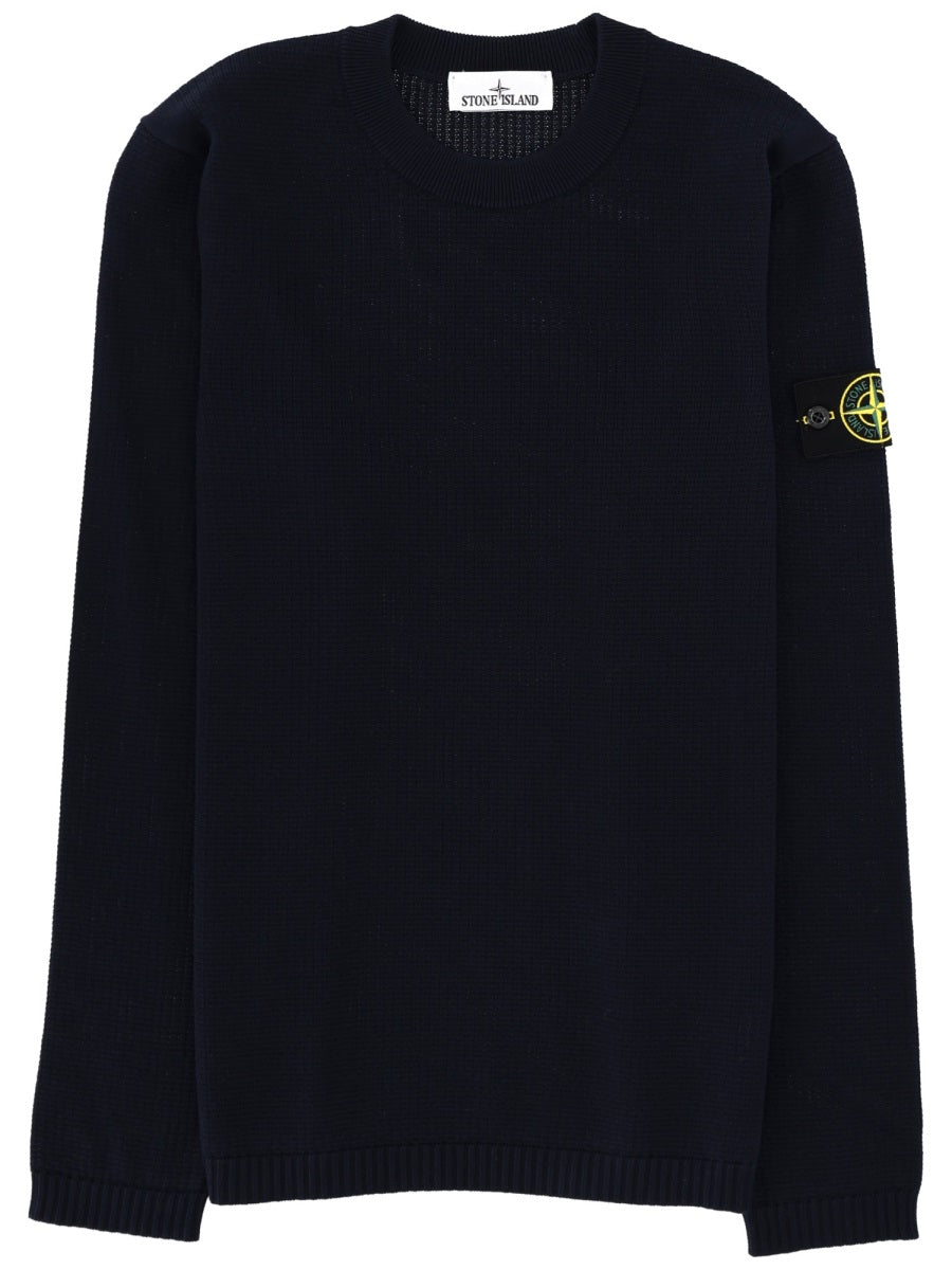 Stone Island Maglioni - Blue | d872313f5c31f75ea1a60858568777cf0cda66d0