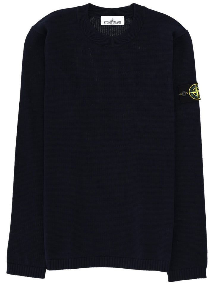 Stone Island Maglioni - Blue | d872313f5c31f75ea1a60858568777cf0cda66d0