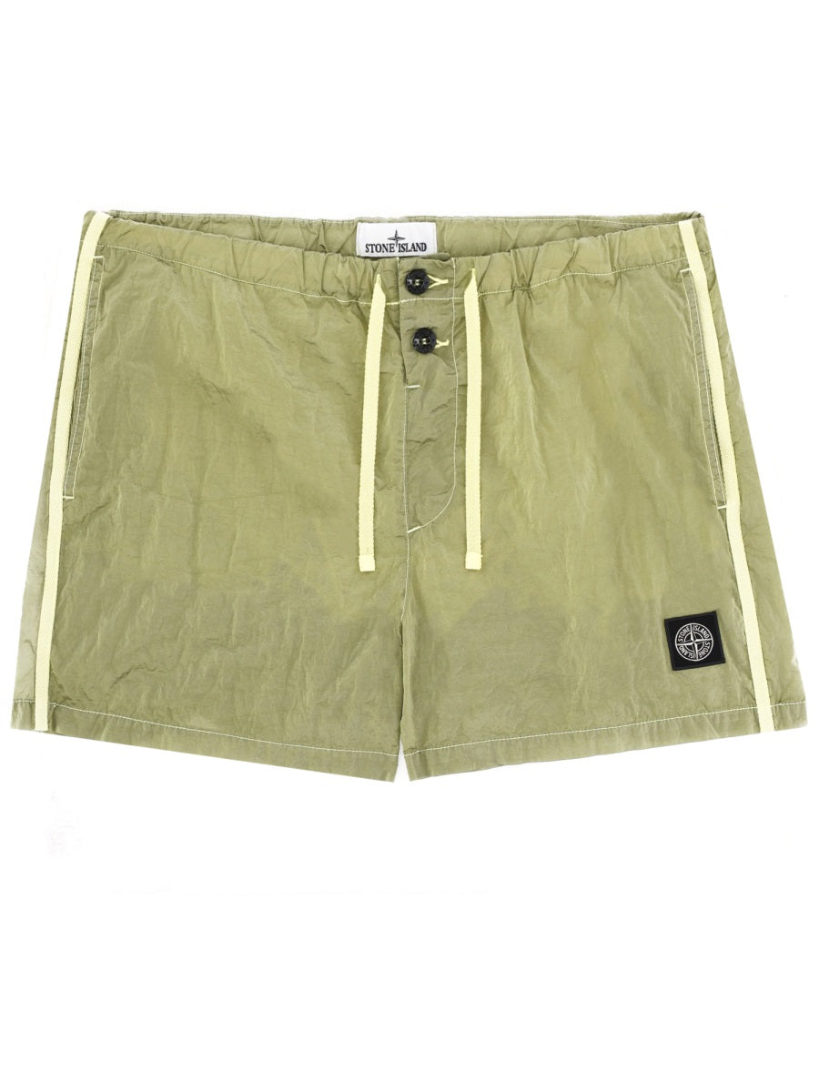 Stone Island Costumi - Yellow | 769cfe41ba88f455e0c8b58b63f839733fb3b337