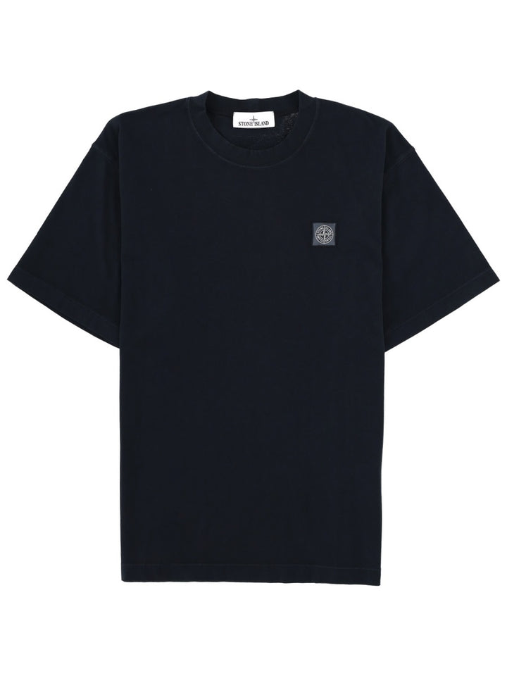 Stone Island T shirt - Blue | 1fc390de7393009e0cd71af856dd9ad505a00fcd