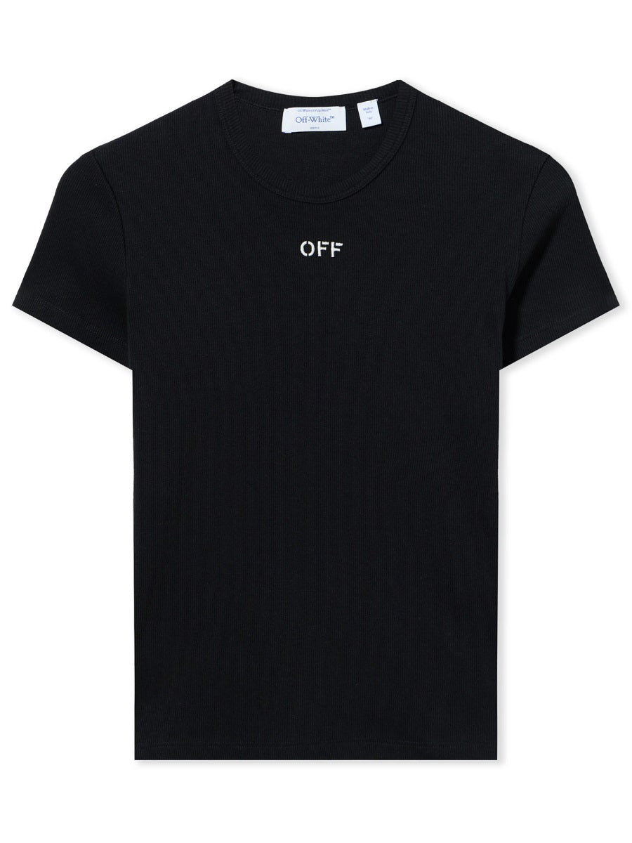 Off-White T shirt - Black | cd839f6422add734b336001229ed3de6807462be