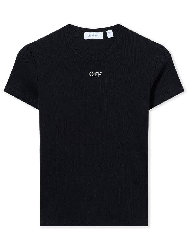 Off-White T shirt - Black | cd839f6422add734b336001229ed3de6807462be