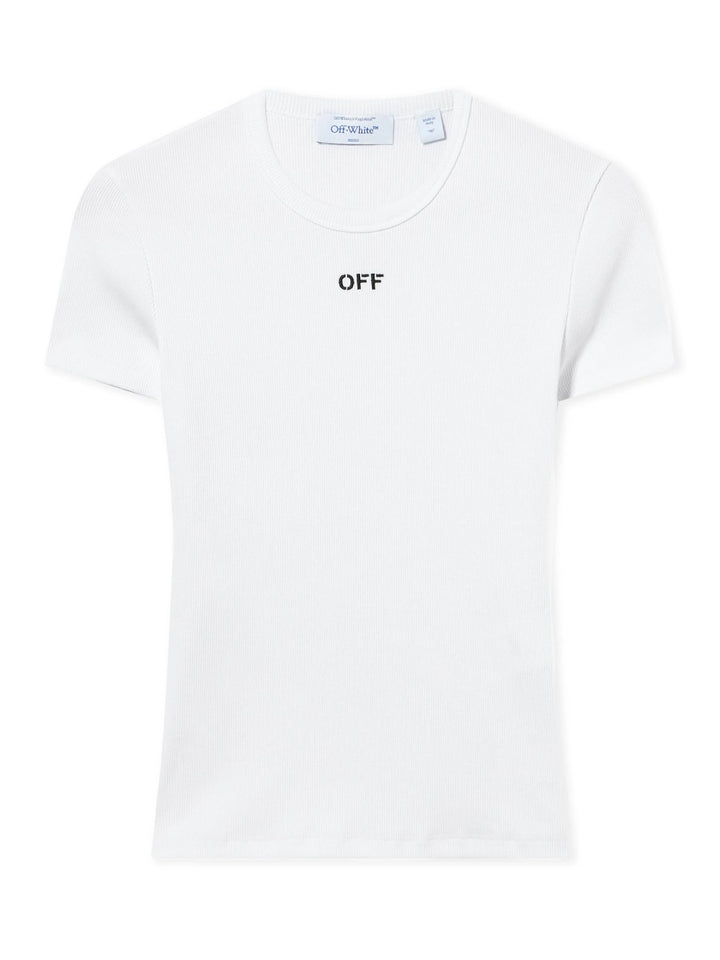 Off-White T shirt - White | cb65bc065b4b710dcd31e7b26a06a306290f0299