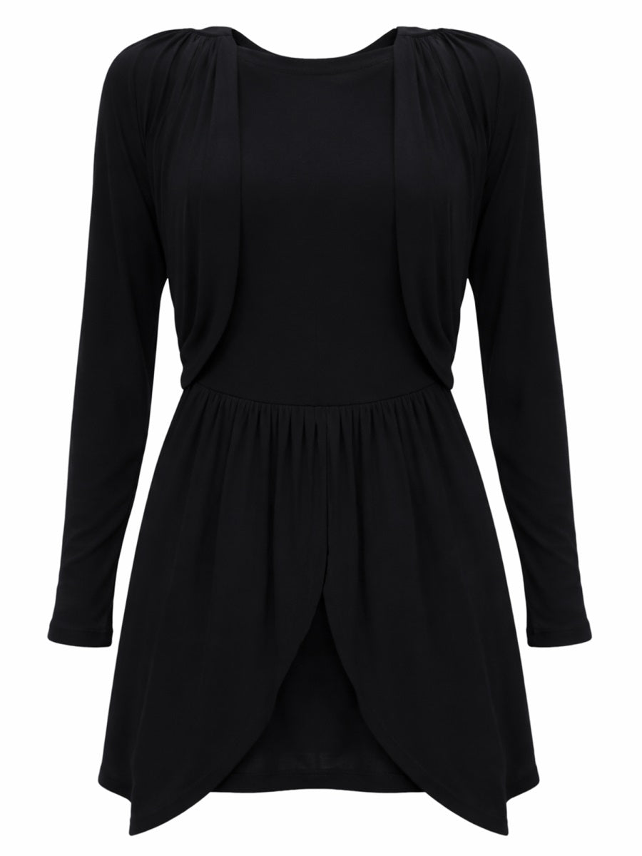 Isabel Marant Abiti - Black | 6481aeefa194c4418a1e75759f353c8e185b2046
